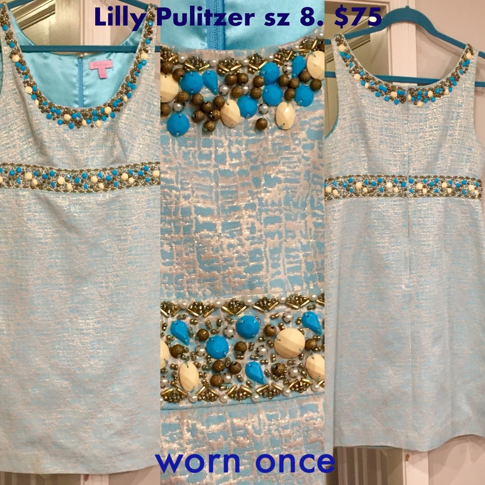 Lily Pulitzer cocktail dress